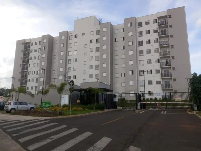 Apartamento à venda em Sumaré, Parque da Amizade (Nova Veneza), com 2 quartos, com 42.5 m²