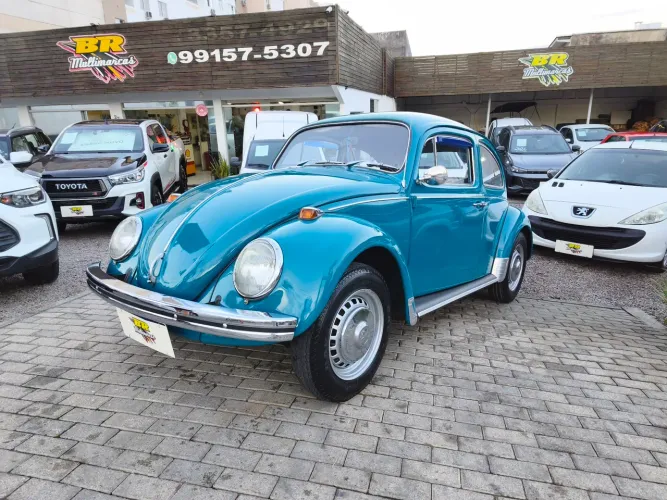 Volkswagen Fusca Fusca (gasolina) 1971