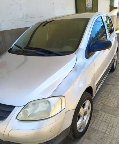Volkswagen Fox Plus 1.6mi/ 1.6mi Total Flex 8V 4P 2008