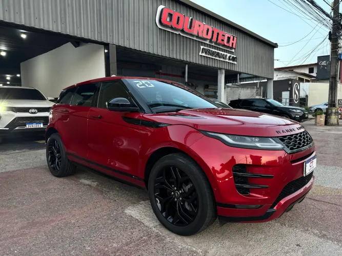 Land Rover Range Rover EVO SE SI4 R-DYN. 2.0 Flex Aut. 2020