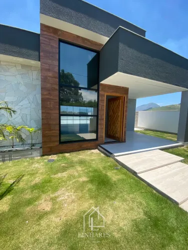 Casa à venda no bairro Centro - Maricá/RJ