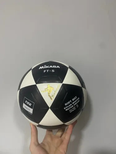 Bola oficial de futevôlei mikasa ft-5