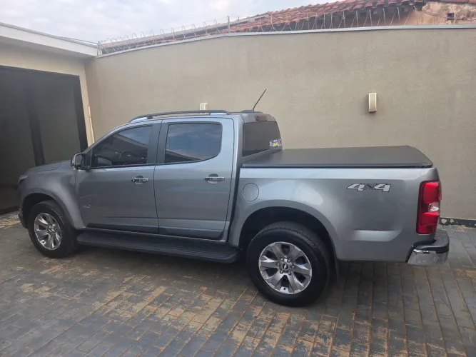 Chevrolet S10 Pick-up LTZ 2.8 TDI 4X4 CD Dies.aut 2024