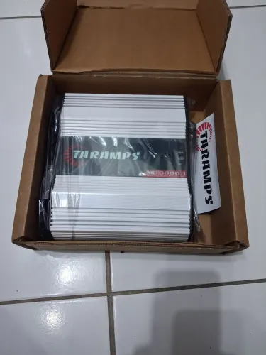 Módulo 3000.4 ohms
