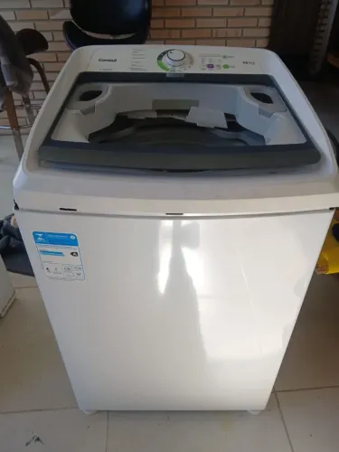 Máquina de Lavar Consul 15kg