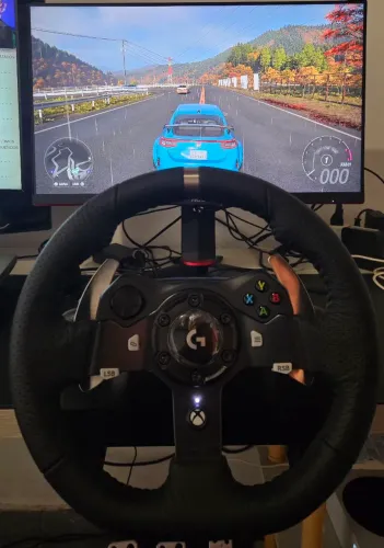Volante Logitech G920