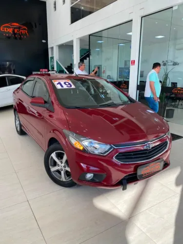 Chevrolet Prisma Sed. LTZ 1.4 8V Flexpower 4P Aut. 2019