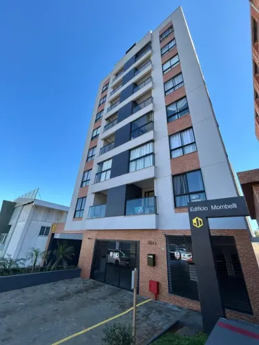 Apartamento no Bairro Santa Maria com 02 dormitórios