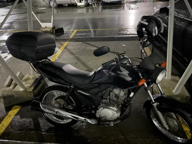 CG Fan 150 ESI 2010