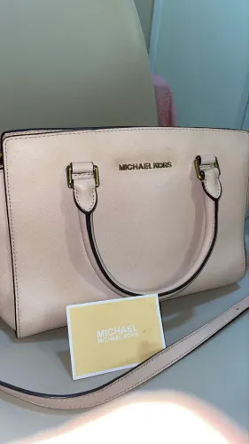 Bolsa Michael Kors Selma