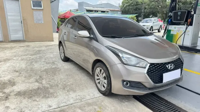 Hyundai HB20S C.plus/c.style 1.6 Flex 16V Mec.4p 2019