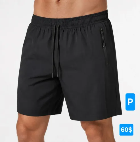 Short esportivo de altíssima qualidade P, M, G e GG