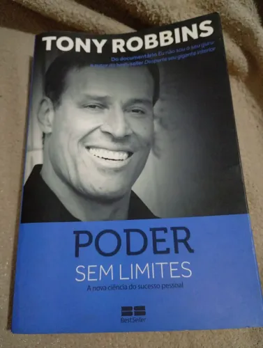 LIVRO PODER SEM LIMITES