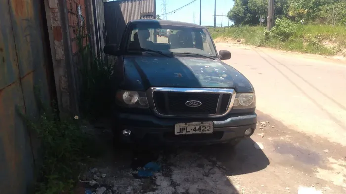 Ford Ranger XL 2.8 8V 135cv 4X2 CD TB Diesel 2002