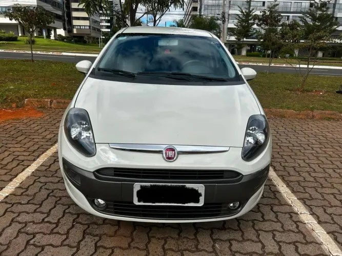 Fiat Punto Essence SP Dualogic 1.6 Flex 16V 2016