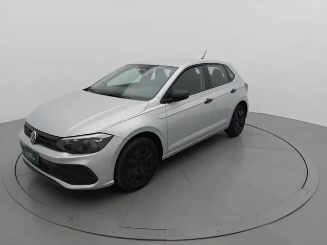 Volkswagen Polo Track 1.0 Flex 12V 5P 2026