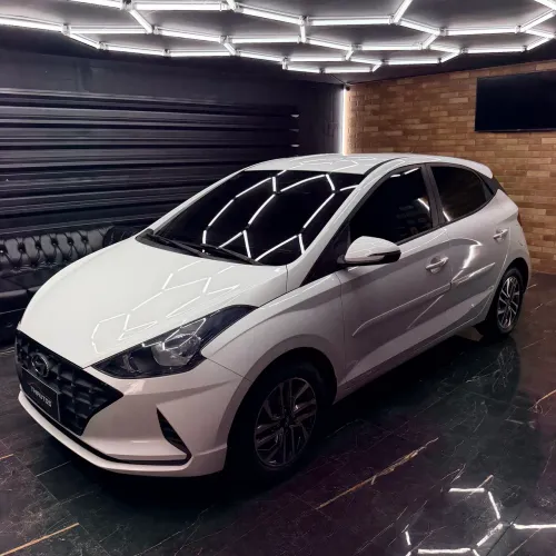 Hyundai HB20 Vision 1.6 Flex 16V AUT 2021
