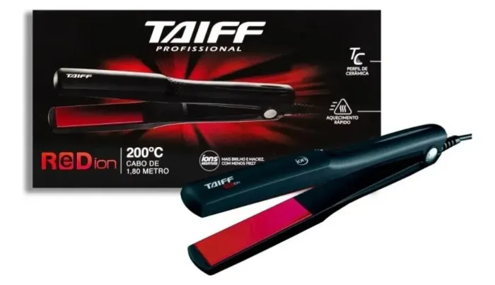 CHAPINHA TAIFF RED ION BIVOLT