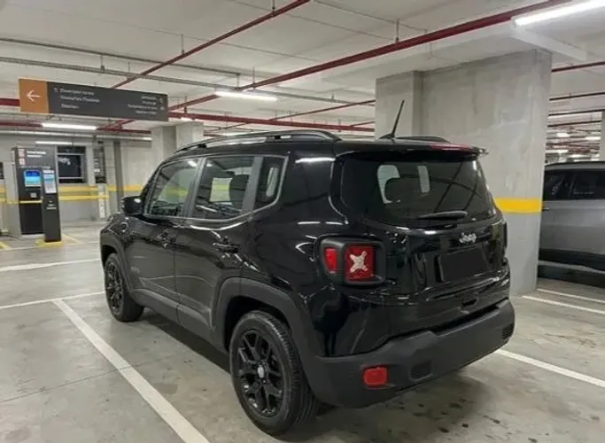 Jeep Renegade Longitude 1.8 4X2 Flex 16V Aut. 2016