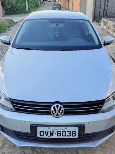 Volkswagen Jetta Comfortline 2.0 T.flex 8V 4P Tipt. 2013