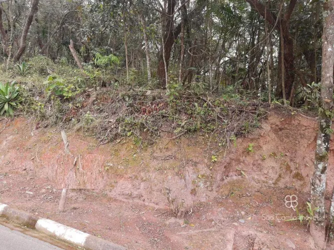 Terreno à venda, 1200 m² por R$ 480.000,00 - Granja Viana - Cotia/SP