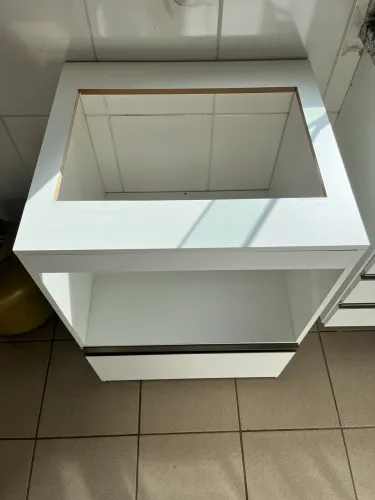 Balcão P/ Cooktop