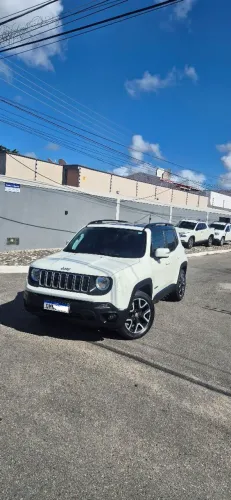 Jeep Renegade Longitude 1.8 4X2 Flex 16V Aut. 2021