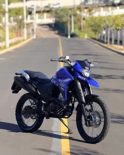2023 Xtz Lander 250 / Condição Pelo Parcelamento