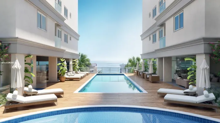 Apartamento para Venda em Itapema, Jardim Praia Mar, 2 dormitórios, 1 suíte, 2 banheiros,