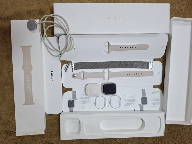 Apple Watch Série 7 GPS 41MM