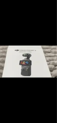 osmo pocket 3 dji