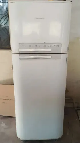 Geladeira duplex
