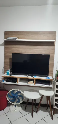Painel para Tv ate 60" parcelado em ate 10x