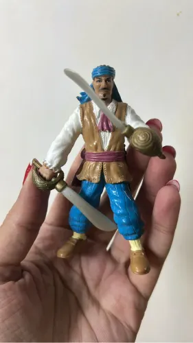 Miniatura pirata