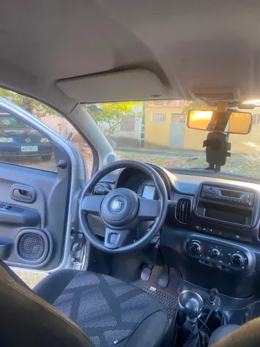 Fiat Mobi Like 1.0 Fire Flex 5P. 2024