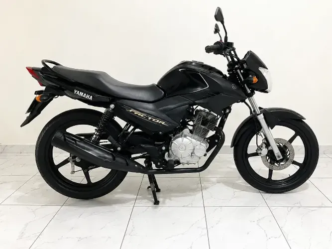 Yamaha Factor 125 2023