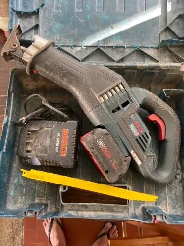 Sabre Bosch GSA 18V 32