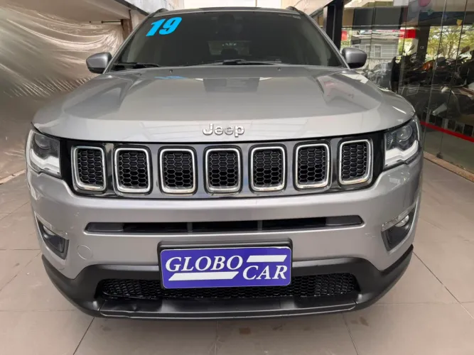 Jeep Compass Longitude 2.0 4X2 Flex 16V Aut. 2019