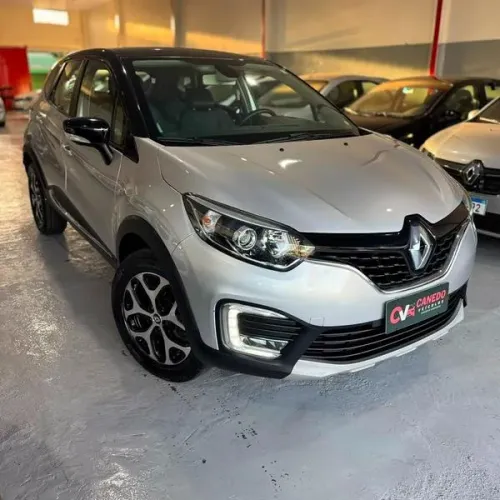Renault Captur Intense 1.6 16V Flex 5P Aut. 2018