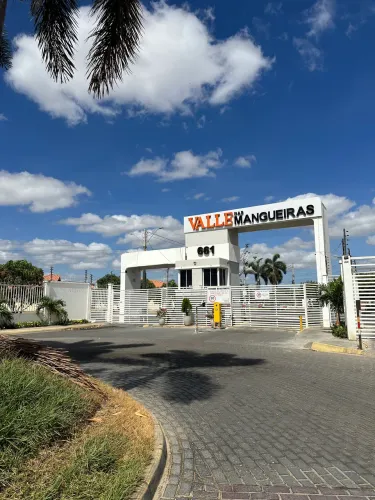 Casa Condominio Valle das Mangueiras 2 quartos