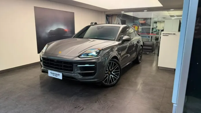 Porsche Cayenne Coupe E-hybrid 3.0 V6 462cv 2024