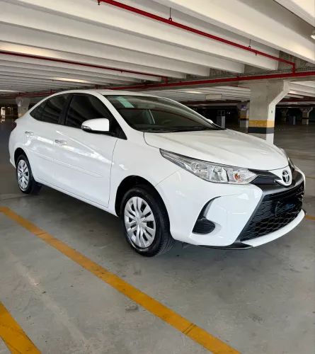 Toyota Yaris XL Sedan 1.5 Flex 16V 4P Aut. 2023