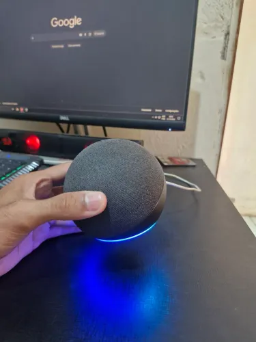 Echo Dot 5ª Geração