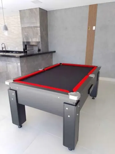 Mesa de bilhar 