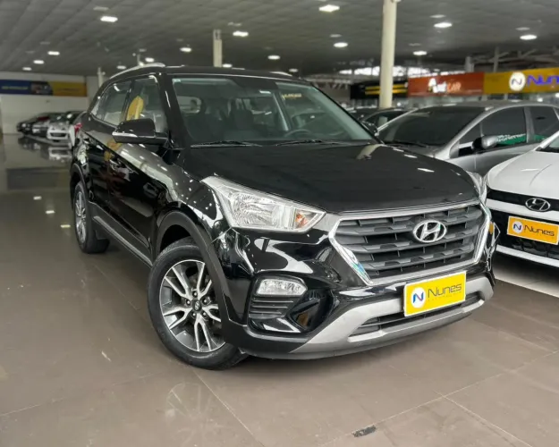 Hyundai Creta Pulse 1.6 16V Flex Aut. 2018