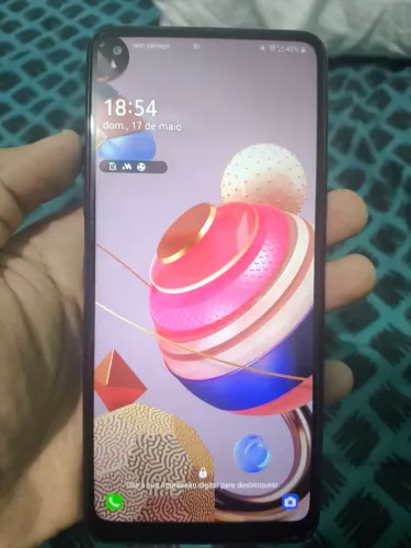 Lg K51s