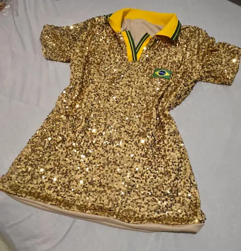 Camisa Polo do Brasil