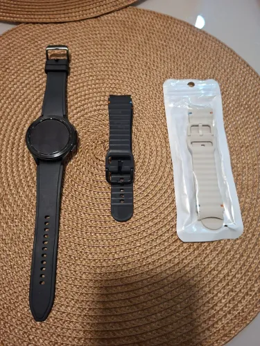 Relógio Smartwatch Samsung Galaxy Watch4 Watch 4 Classic 46mm