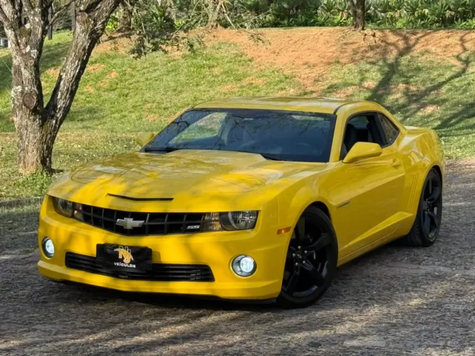 Chevrolet Camaro SS 6.2 V8 16V 2013