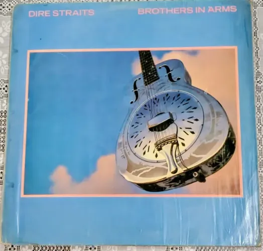 Oferta!!!! Vinil Dire Straits - Brothers In Arms